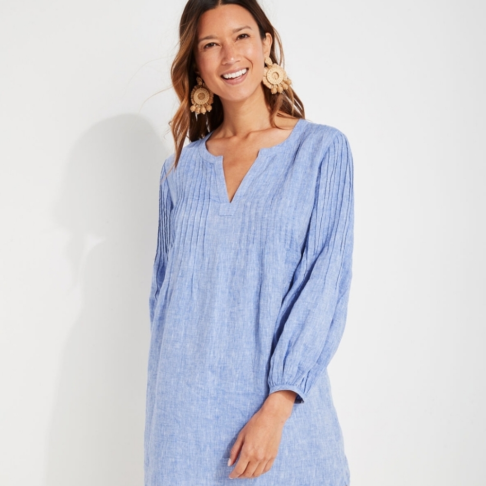 NWT Vineyard Vines | Pintuck Cover Up